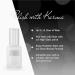 Karma Organic Quick Dry Nail Lacquer - Non-Toxic Vegan Cruelty-Free Art for Adults & Kids - French White 0.43 fl oz - Buy Online on GoSupps.com