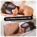 NEWGO Rosegold Gel Eye Mask - Cold Therapy Clay Mask for Dry Eyes, Headaches, Dark Circles - Soft Plush Backing - Relieve Migraines and Sinus Pressure - Buy Online on GoSupps.com