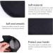 Beavorty 2pcs Mini Self Tanning Mitt Applicator Flocking Beach Gloves for Smooth Application of Self Lotions and Oils for Delicate Areas Like Face and Elbows - Buy Online on GoSupps.com