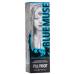 Pulp Riot Semi-Permanent Neon Electric Hair Color 4oz- BLUE MUSE Blue 4 Fl Oz (Pack of 1)