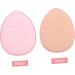 PLAFOPE 3 Boxes Mini Finger Puff Makeup Powder Puff Powder Foundation Triangle Powder Puff Cushion Puff Foundation Puff Makeup Puffs for Powder Small Powder Puffs Hydrophilic Non-latex - Buy Online on GoSupps.com