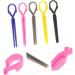 FOMIYES 2 Barber Barrette Clip Professional Stylists Clip Accessories Hair - Buy Online on GoSupps.com