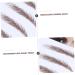 NOLITOY 4pcs Hair Transfer Women Eyebrow Shaping Imitation D for Grooming Shaper Authentic Water Eyebrows - Buy Online on GoSupps.com