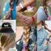 100pcs Colorful Elastic Hair Ties - No Crease Ponytail Holders for Women & Girls - Buy Online on GoSupps.com