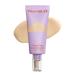 Tower 28 SunnyDays SPF 30 Tinted Sunscreen  15 MELROSE | 2-in-1 Foundation with Mineral Sunscreen Broad Spectrum UVA/UVB Protection | Light-Medium Buildable Coverage  Natural Finish | 1 Fl Oz