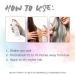 Punky Temporary Hair Color Spray Siberian White Non-Damaging Quick Drying Hair Dye Instant Vivid Hair Color 3.5 oz 2-Pack 3.5 Ounce (Pack of 2) Siberian White - Buy Online on GoSupps.com