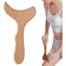 Premium Gua Sha Board - Hand Polished for Small to Medium Bodies & Sculpted Shoulders | International Shipping - Buy Online on GoSupps.com