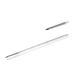 Professional Nail Art Brush Cat Tongue Size 2 UV Gel Brush