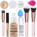 PHOERA Foundation 30ml Matte Liquid Makeup Kit for Women - Full Coverage Concealer 24HR Oil Control (102 Nude) - Buy Online on GoSupps.com