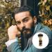 Beaupretty Skull Beard Brush - Manual Wooden Badger Razor for Men & Women - Perfect Shaving Soap Brush for All Hair Types - Buy Online on GoSupps.com