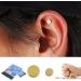 Beavorty Magnetic Quit Stop Smoking Magnet Magnetic Ear Auricular Loss Weight Acupressure for Women Men 20 Pairs - Buy Online on GoSupps.com