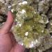 Crystal Natural Rough Golden Mica Crystal Cluster Yellow Mica Ore Specimen Raw Rock Stone JZIGTDEM - Buy Online on GoSupps.com
