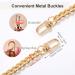 47 Inch Purse Chain Strap Shoulder Crossbody Replacement Straps with Metal Buckles  Gold Chain Strap for Purse Crossbody Handbag (Gold) - Buy Online on GoSupps.com