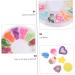 minkissy 16 Boxes Soft Pottery Nail Jewels Manicure Patch Cane Accessories Nail Decor Fruit Slices Fruit Pattern Nail Art Patches Bulk Ornaments Diy Polymer Clay Boxed 3d Nail Flakes - Buy Online on GoSupps.com