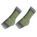 1 Pair Ankle Brace Ankle Sprain Protective Covers Ankle Guard Braces Ankle Support Ankle Wraps Sprain Proof Ankle Socks Adults Ankle Socks Ankle Covers for Adults Ankle Protector Green
