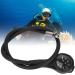 Keenso Professional Luminous Submersible Scuba Diving Pressure Gauge 400 Bar Console - Waterproof Negro Diving Equipment - Buy Online on GoSupps.com