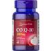 Puritan's Pride Q Sorb Coq-10 200 Mg 1 Bottle 60 Softgels