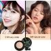 Mushroom Head Air Cushion BB Cream Makeup Base Primer Cream Moisturizing Concealer BB Cream Lasting Brightening cream Foundation Natural Color - Buy Online on GoSupps.com