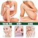 Organic Herbal Tinea Corporis & Psoriasis Cream Relief (3pcs) - Non-Irritating Eczema & Itching Treatment - 0.04 oz - Buy Online on GoSupps.com