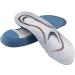 Mobestech Plantar Insoles - Arch Support Shoe Inserts for Men & Women | Orthotic Insoles for Comfort & Pain Relief - Buy Online on GoSupps.com