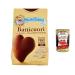 Italian Gourmet E.R. Mulino Bianco Batticuori Lot of 12 cocoa sands 350 g + pulp 400 g
