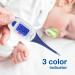 Digital Baby Thermometer | Waterproof Flexible Tip | Backlit LCD Display | Fever Alarm | EMT-026 - Buy Online on GoSupps.com