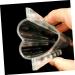 Toddmomy 3pcs Vegetable Shaping Mold Pizza Watermelon 20x6.5cm Transparent - Buy Online on GoSupps.com