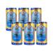 Khanh Hoa Sanest - Natural Edible Bird's Nest Drink Beverage - Vietnamese Traditional Drink - Refreshing Healthy Protein Nutritional Drink - 190 ml Each can (Pack 6)