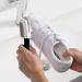 Suede Shoe Cleaner Kit - Hard-Wearing Crepe Brush with Rubber Eraser for Nubuck & Leather - Buy Online on GoSupps.com