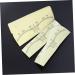 Hemoton 300 Pcs Eyebrow Ruler Brow Stickers Eye Brow Stencil Eyebrow Measuring Ruler Tools Disposable - Buy Online on GoSupps.com