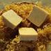 Iset By Nature Turmeric Sea Moss Soap  100% Natural  Handmade  Moisturizing Cleanser for Face  Body & Hair