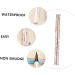 Didiseaon 3pcs No Smudge Eyeliner Liquid Eyeliner Waterproof Plastic Miss Household Retouching Pen - Buy Online on GoSupps.com