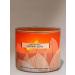 Bath & Body Works White Barn 3-Wick Candle w/Essential Oils - 14.5 oz - 2021 Autumn! (Pumpkin Clove)