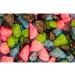 Pettex Roman Gravel Aquatic Roman Gravel 2 Kg Sonic Blue 2 kg (Pack of 1) - Buy Online on GoSupps.com