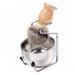Shop NOLITOY 1 Shaving Tool & Brush Set Premium Beard Brush & Shaving Kit for Men | Badger Shaving Brush & Cream Bowl | International Shipping Available - Buy Online on GoSupps.com