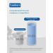 100 Dental Floss Picks - Portable Oral Care Flossers for Teeth Cleaning | Travel-Friendly Case | Buy Now - Buy Online on GoSupps.com