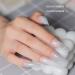 Mobray Pink Clear Poly Nail Gel Kit - 6 Color Builder Set for Beginners | Includes Slip Solution, Base & Top Coat | Nail Art Starter Kit - Buy Online on GoSupps.com