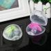 8 PCs Transparent Dustproof Pacifier Box - Portable Storage Container for Babies - Buy Online on GoSupps.com