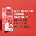 Rude Health Organic Hazelnut Drink 1000ml - Dairy-Free Gluten-Free & Vegan | International Shipping Available - Buy Online on GoSupps.com