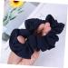 Beaupretty Rope stretch headbands for women scrunchies for girls hair bands for women's hair elastic hair tie ponytail holder hair rope colorful hair tie headgear Miss Scrunchies - Buy Online on GoSupps.com