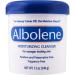 DSE Albolene Moisturizing Cleanser Unscented 12 Fluid Ounce