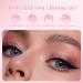2pcs Eyeliner Stamp tampon eyeliner yeux Double Eye Liner Noir Waterproof Liquide Stamp S chage Rapide Longue Tenue Haute Pigmentation for Parties Travel Workdays Weddings - Buy Online on GoSupps.com