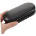 Buy Healeved Double Layer Glasses Case Set - Durable Eyeglasses Holder & Travel Lens Case | Hard & Leather PU Design for All Types of Glasses - Buy Online on GoSupps.com
