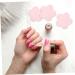 minkissy 200 Sheets Nail Pads Nail Remover Gel Polish Remover for Nails Travel Nail Polish Remover Makeup Wipes Remover Fingernail Polish Remover Dip Polish Remover Lint Wipes - Buy Online on GoSupps.com