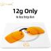 Goiteia Blue Light Blocking Clip On Glasses|Computer and Gaming Clip On Eyeglasses for Better Night Sleep|Anti Eye Strain 99.9% Orange(better Sleep) - Buy Online on GoSupps.com