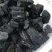 3pcs Natural Black Tourmaline Crystal Rough Stone Rock Specimen Natural Stones and Minerals - Buy Online on GoSupps.com