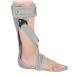 AFO Foot Drop Brace Splint Ankle Foot Orthosis Walking with Shoes or Sleeping for Stroke Hemiplegia M-Right(Comfort)