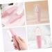 DOITOOL Face Exfoliator Silicone Facial Cleansing Brush Facial Scrubber Exfoliator Soft Bristle Cleaning Brush Manual Face Scrubber Miss Man-made Fiber Plastic Face Brush Soft Fur - Buy Online on GoSupps.com