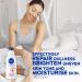 NIVEA Extra Bright Radiant & Smooth Body Lotion 380ml - 8 Super Foods & 40X Vitamin C with UV Filter for Glowing Skin - Buy Online on GoSupps.com