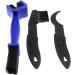 Magic&shell Portable Bike Chain Cleaning Brush Kit - Chain Scrubber for Road, Mountain Bikes - Buy Online on GoSupps.com